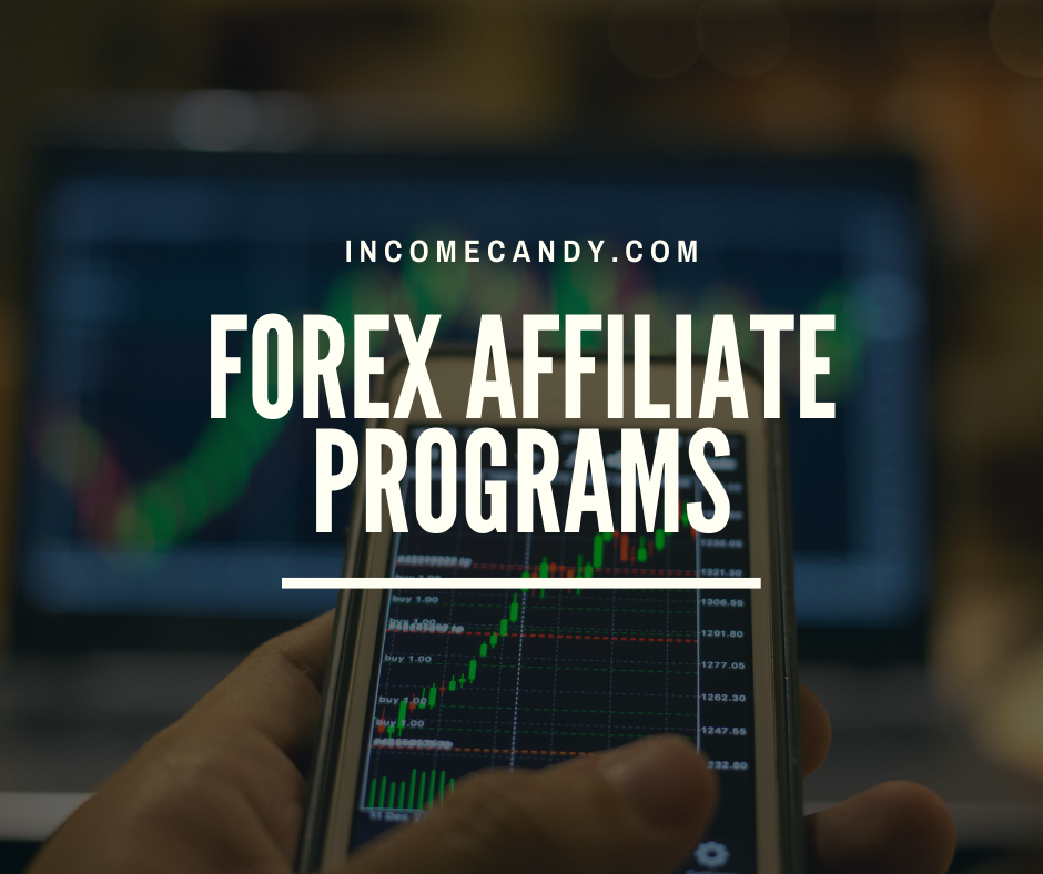 Forex affiliate program